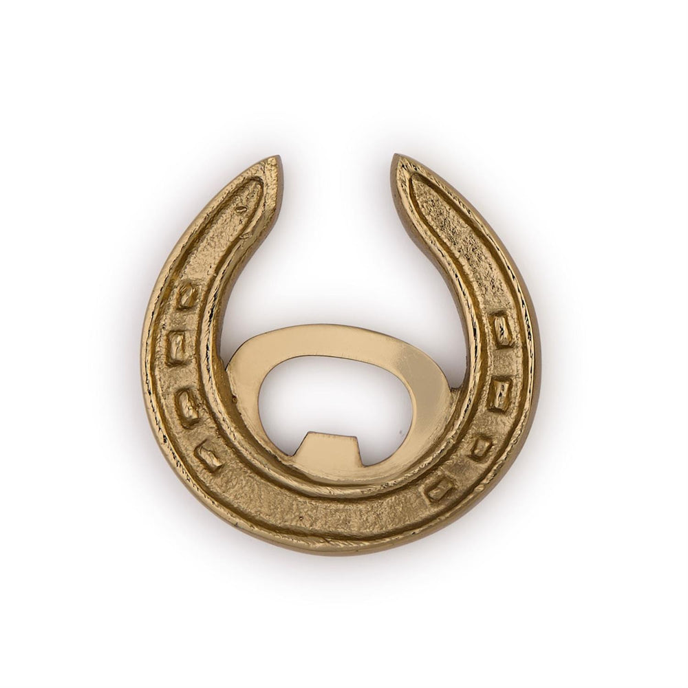 Two's Company Horseshoe Bottle Opener