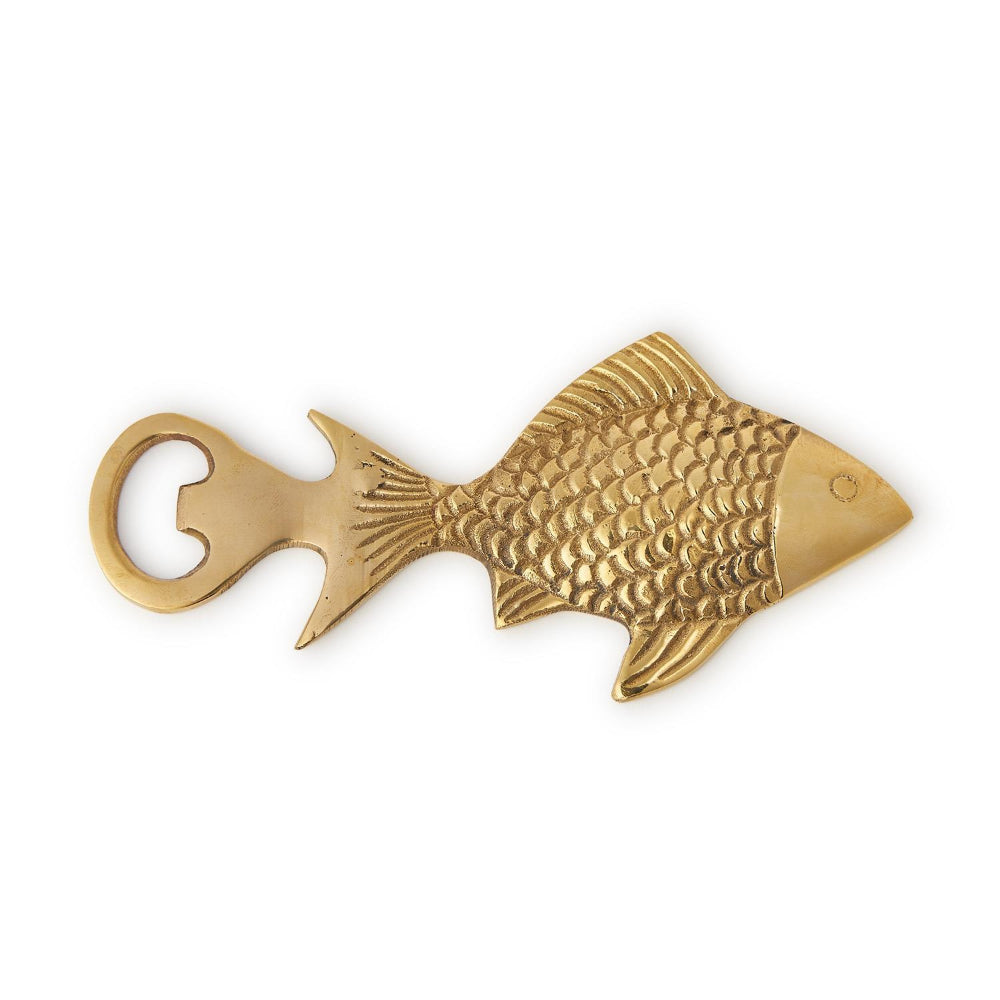 Two's Company Fish Bottle Opener