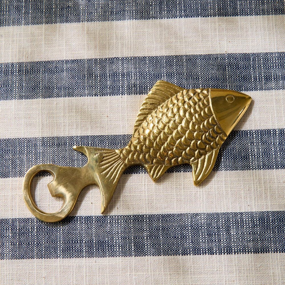 Two's Company Fish Bottle Opener