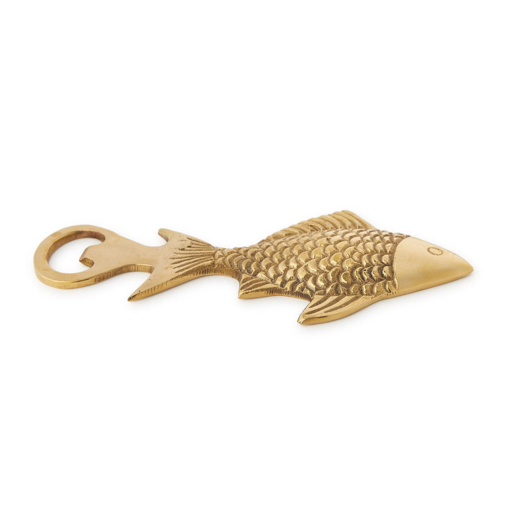 Two's Company Fish Bottle Opener