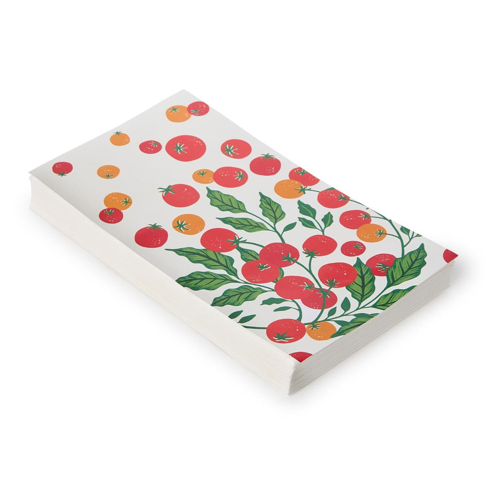 Two's Company Garden Harvest Paper Napkins