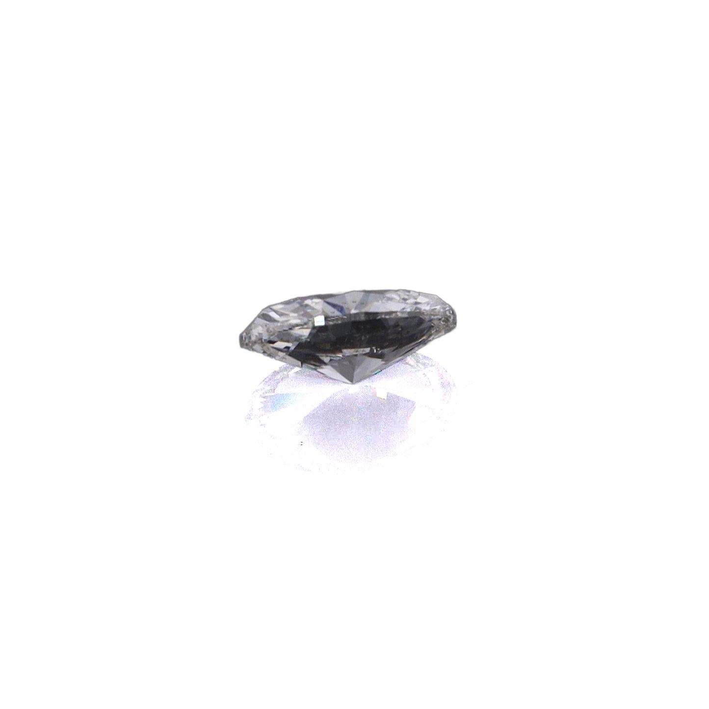 Oval 1.04ct HSI1 Diamond With GIA Certification #2205903230