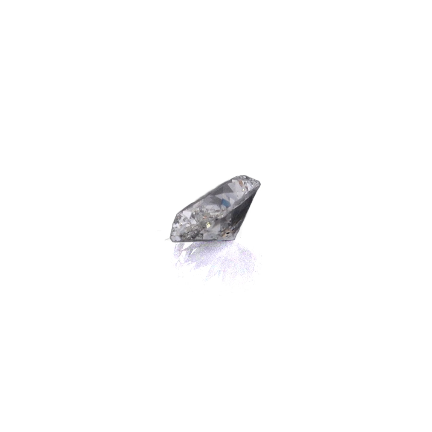 Oval 1.04ct HSI1 Diamond With GIA Certification #2205903230