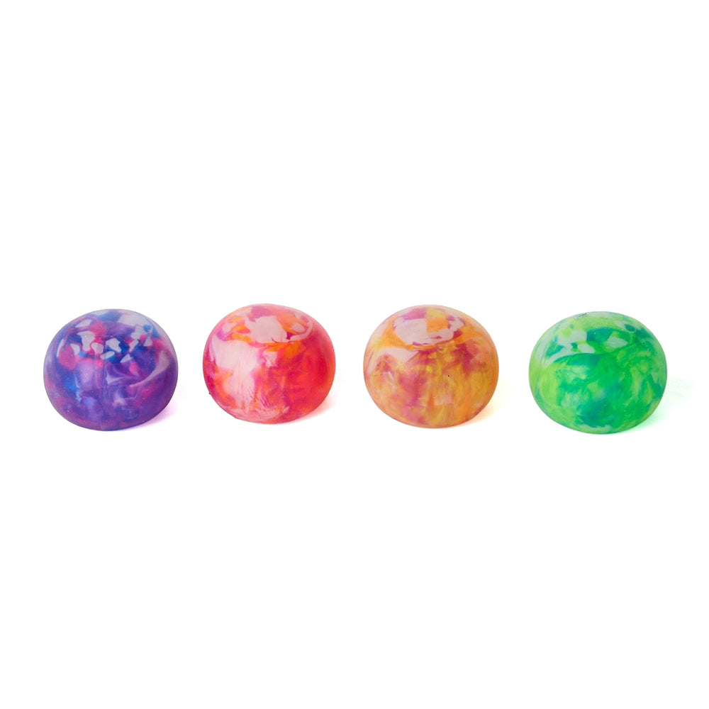 Two's Company Under Pressure Marbled Stress Balls