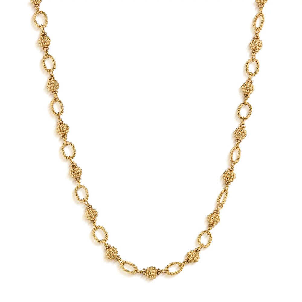 Capucine De Wulf Berry & Bead Chain - 18"