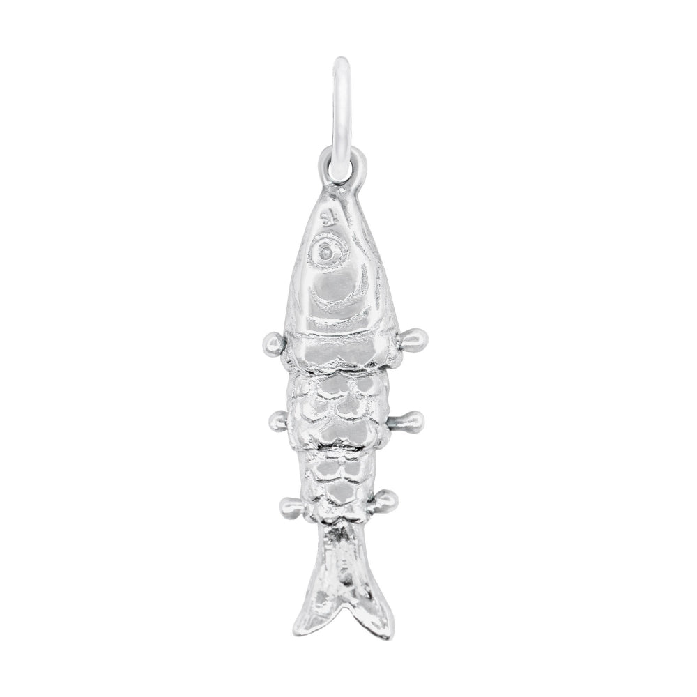 5593 Moveable Fish Charm