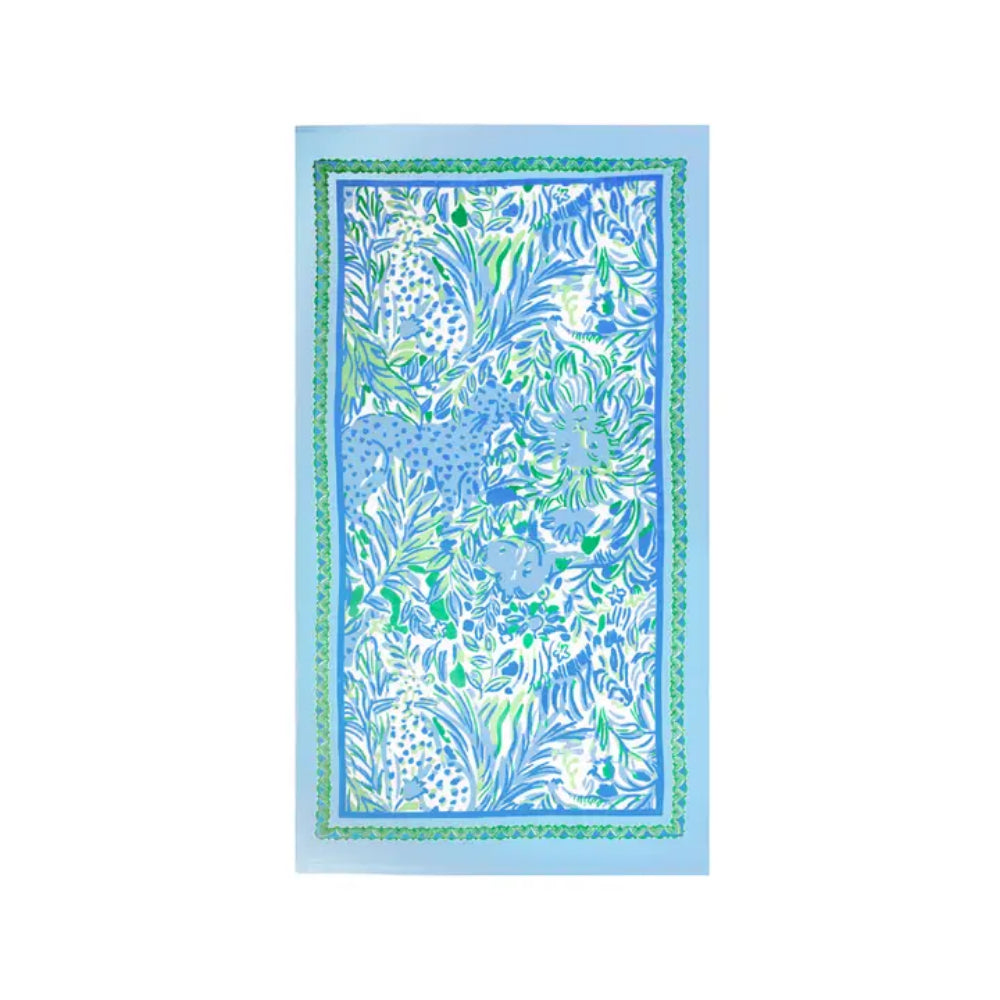 Lilly Pulitzer Beach Towel - Spring Colors