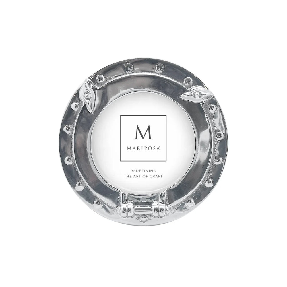 Mariposa Porthole Frame