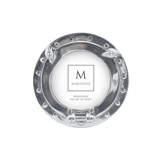 Mariposa Porthole Frame
