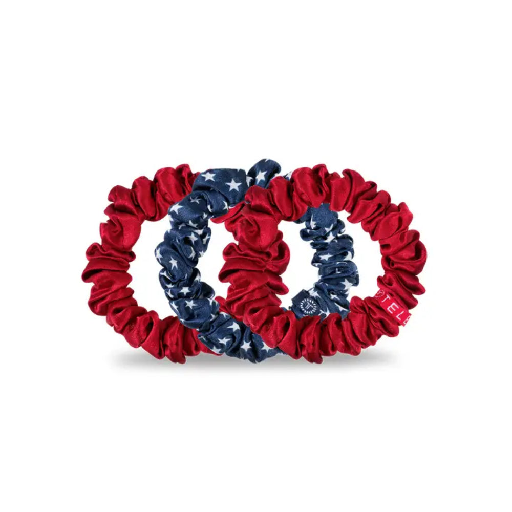 TELETIES Independence Bae Scrunchie
