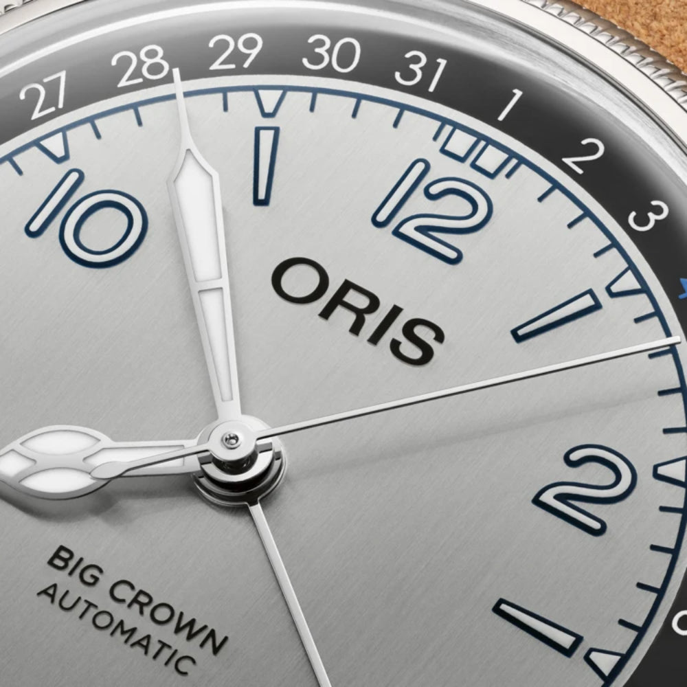 Oris Big Crown Lou Gehrig Limited Edition Automatic Watch