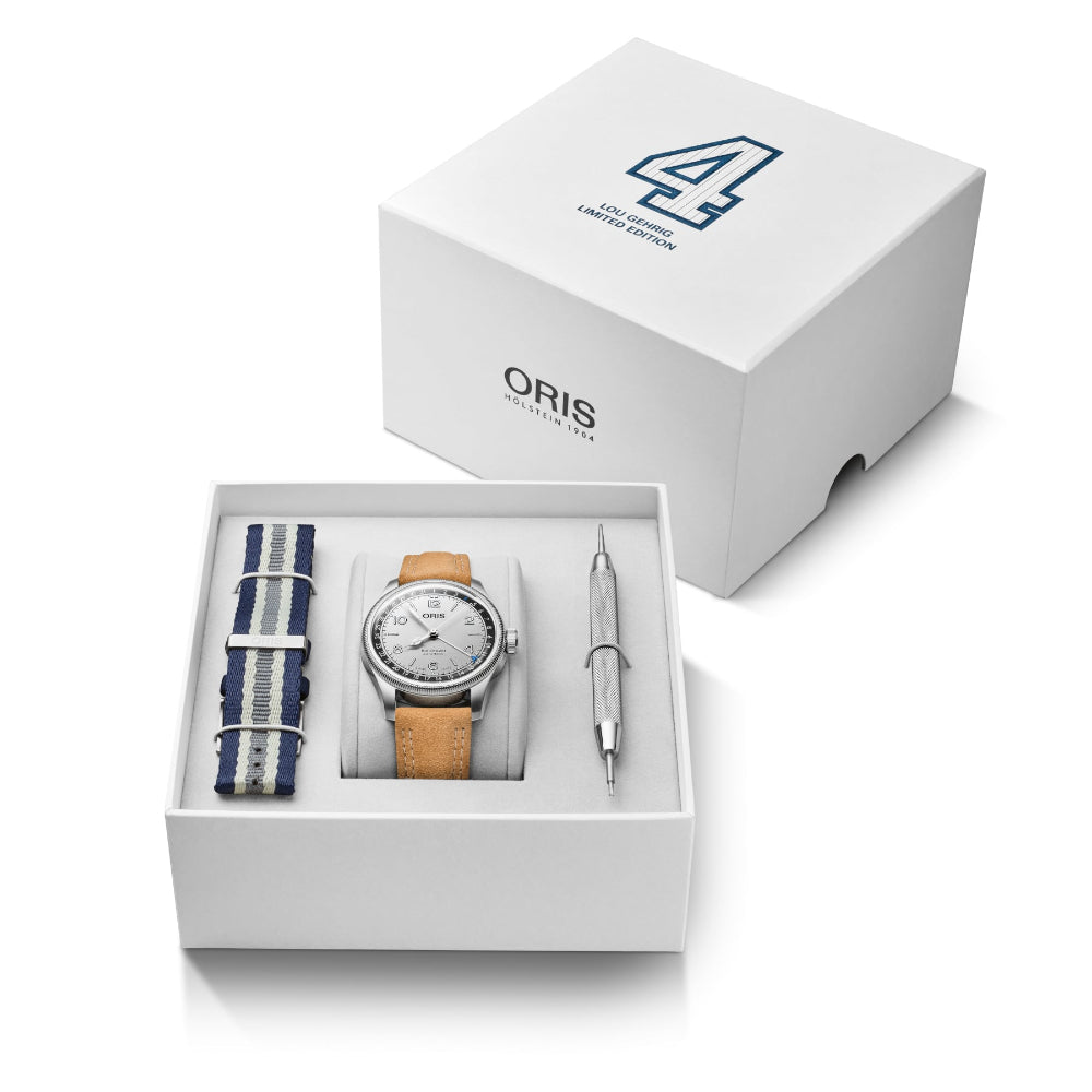 Oris Big Crown Lou Gehrig Limited Edition Automatic Watch