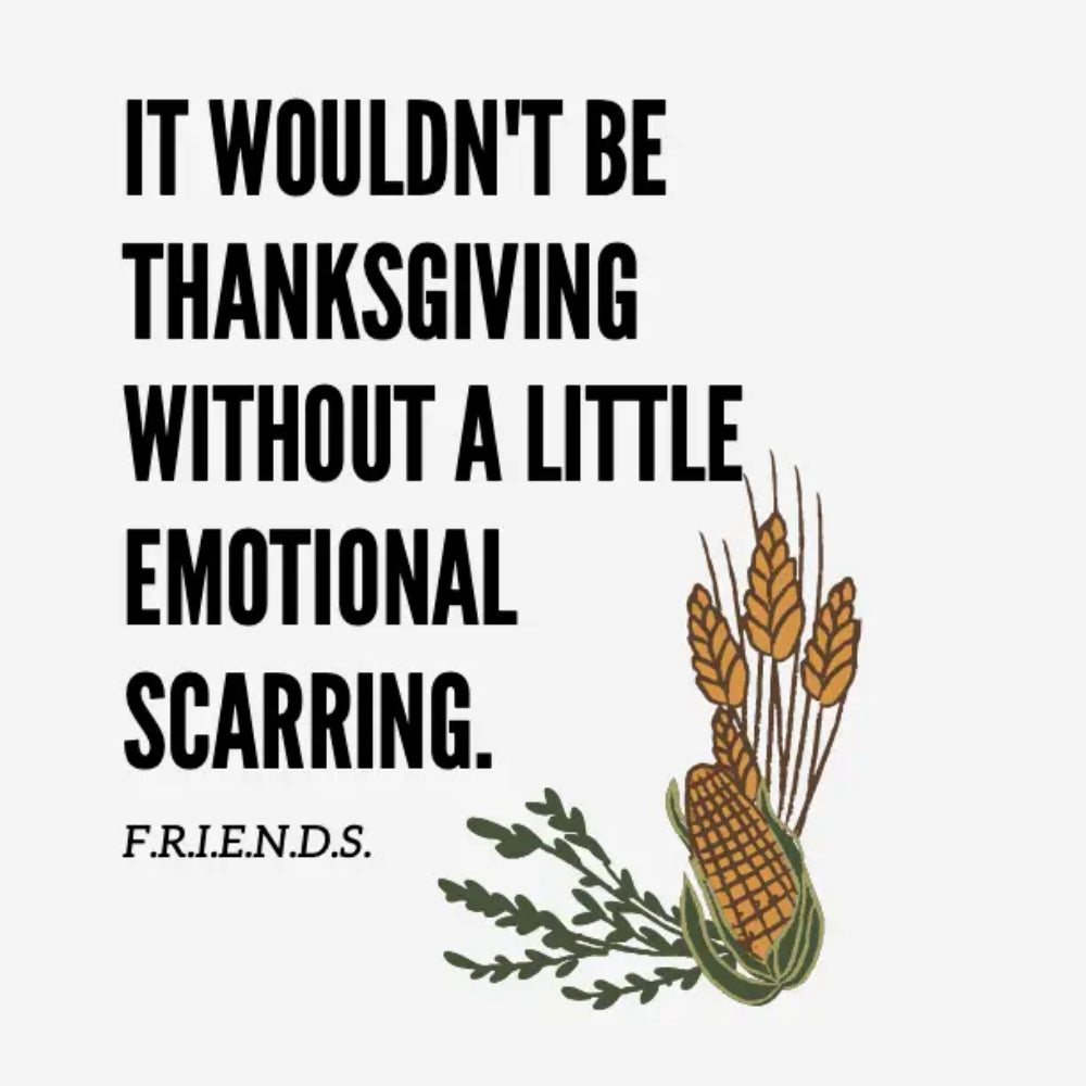 Galleyware Thanksgiving Swedish Towel