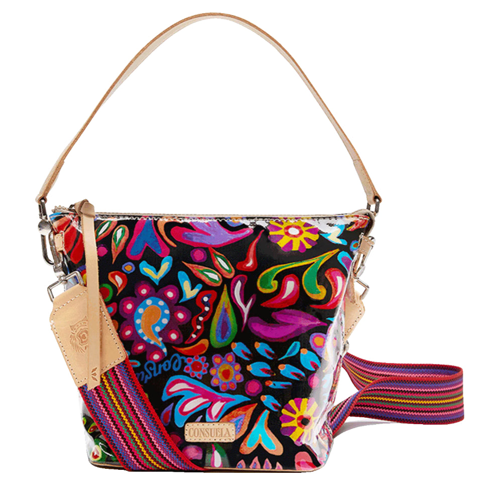 Consuela Sophie Wedge Bag
