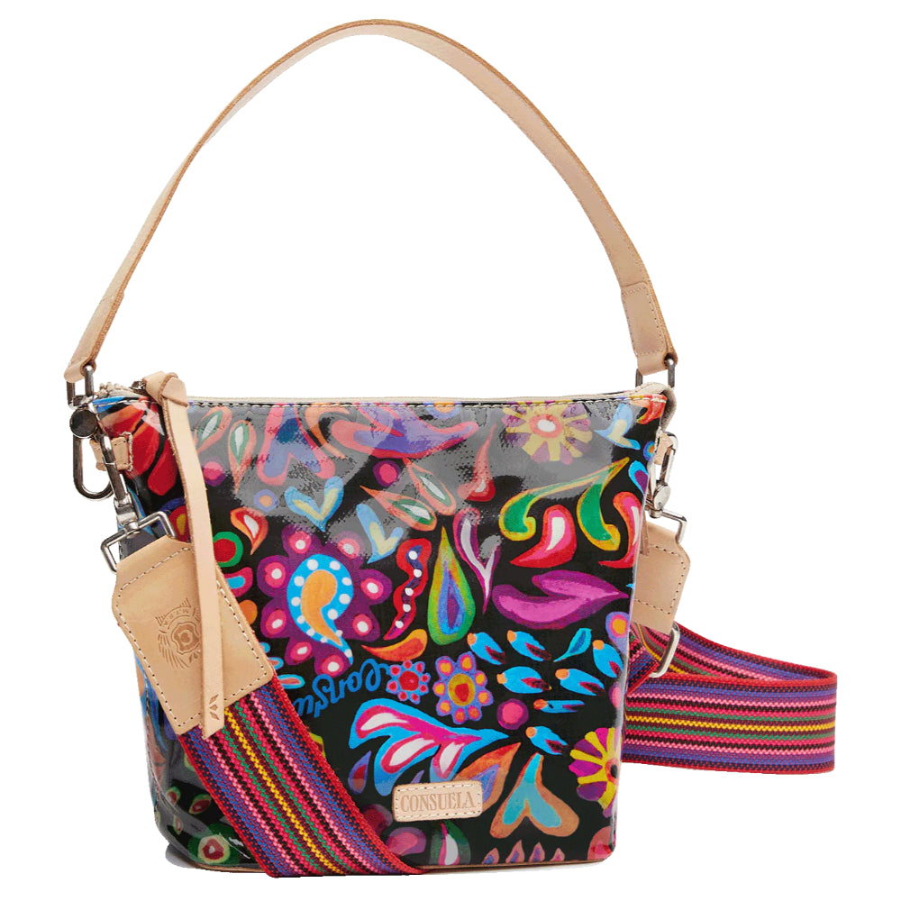 Consuela Sophie Wedge Bag