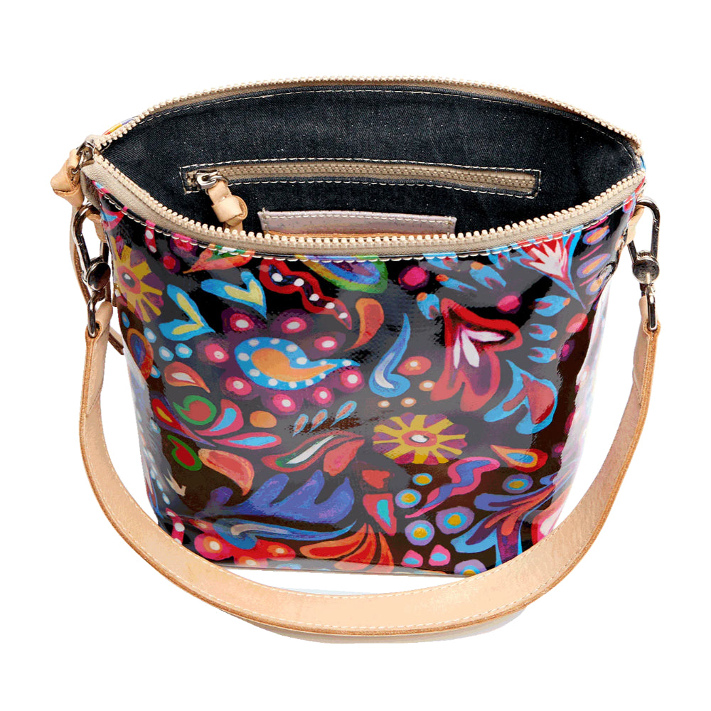 Consuela Sophie Wedge Bag