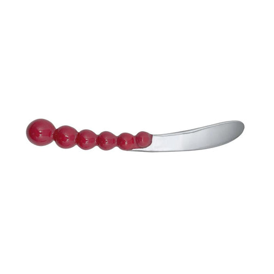 Mariposa Pearled Red Spreader