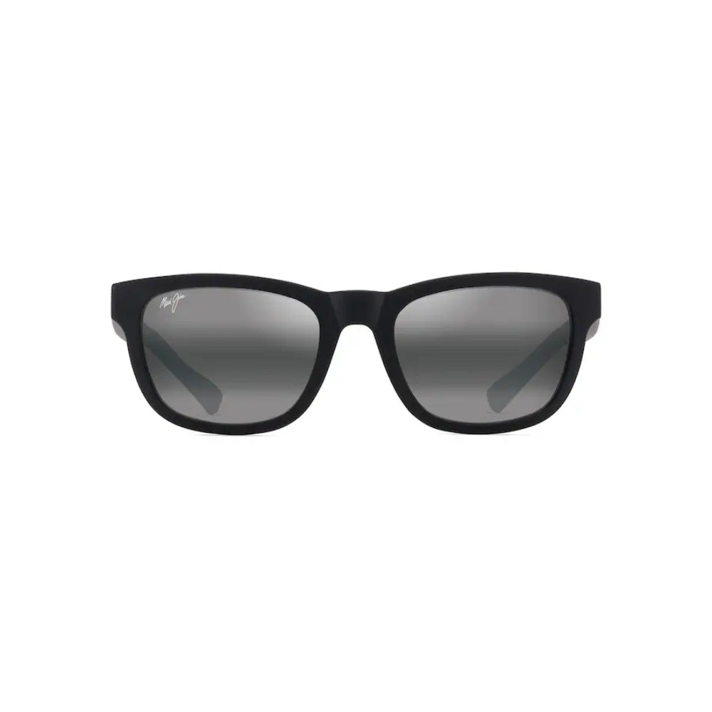 Maui Jim KĀPI‘I Polarized Classic Sunglasses - Matte Black