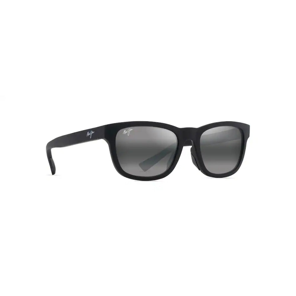 Maui Jim KĀPI‘I Polarized Classic Sunglasses - Matte Black