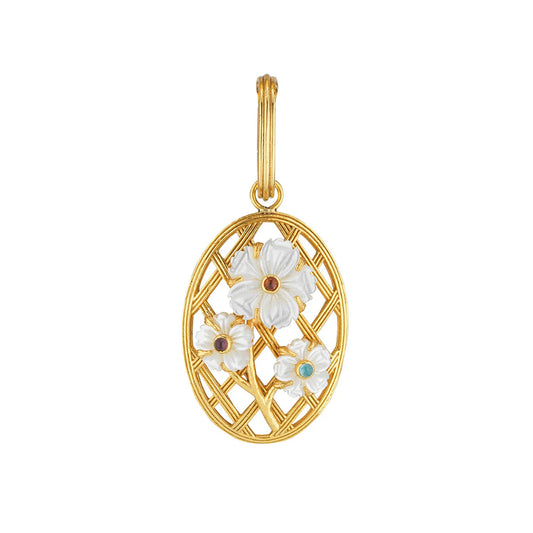 Capucine De Wulf Villandry Lattice Pendant