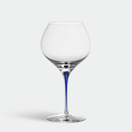 Orrefors Intermezzo Blue Bouquet