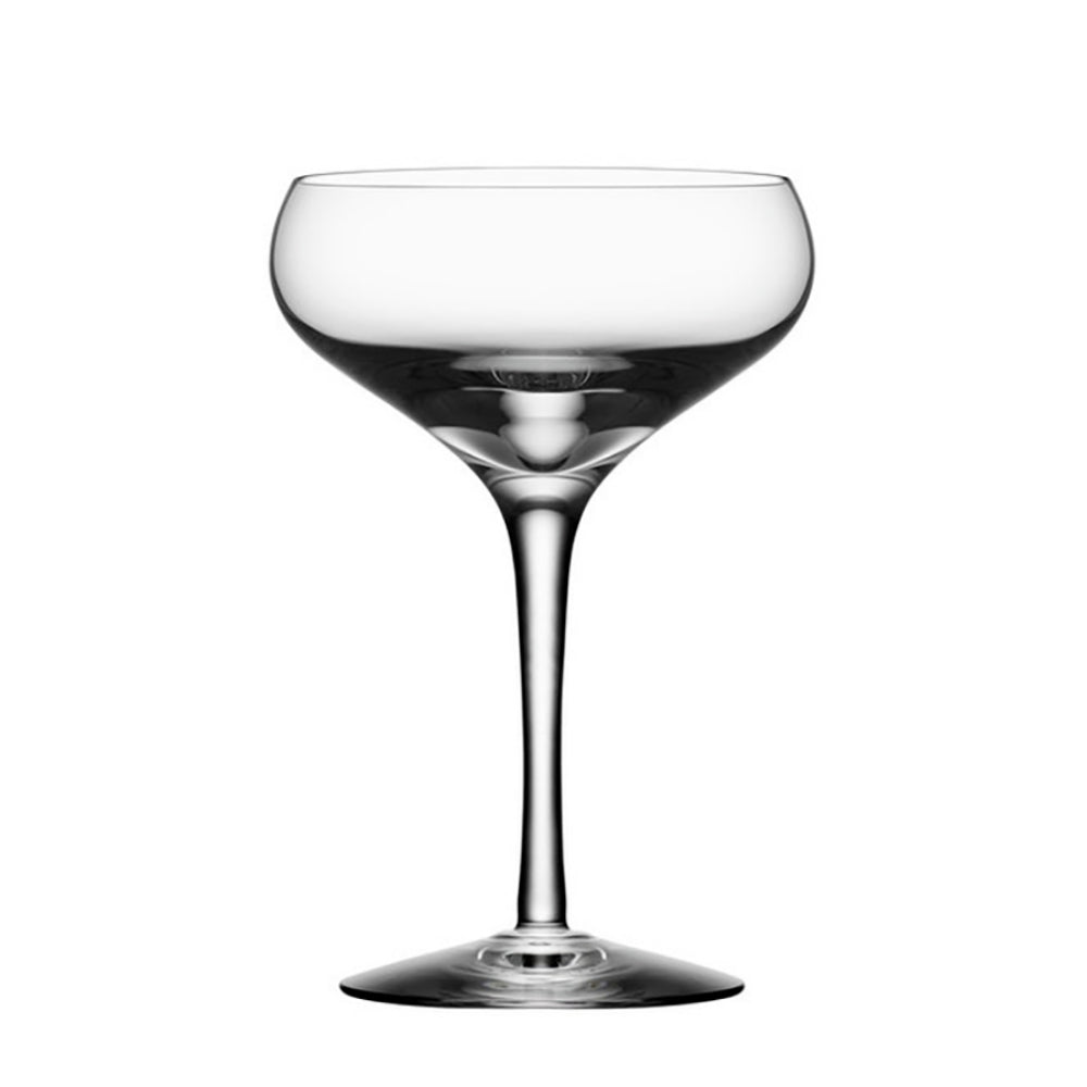Orrefors More Coupe Glass - Set of 4
