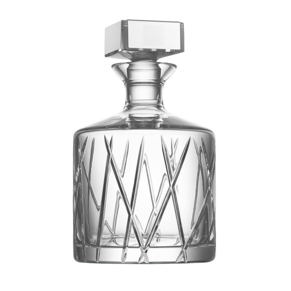 Orrefors City Decanter