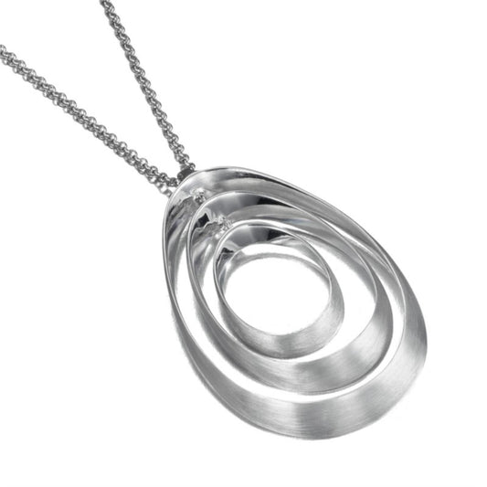 Jorge Revilla Triple Bubble Pendant (Chain Sold Separately)