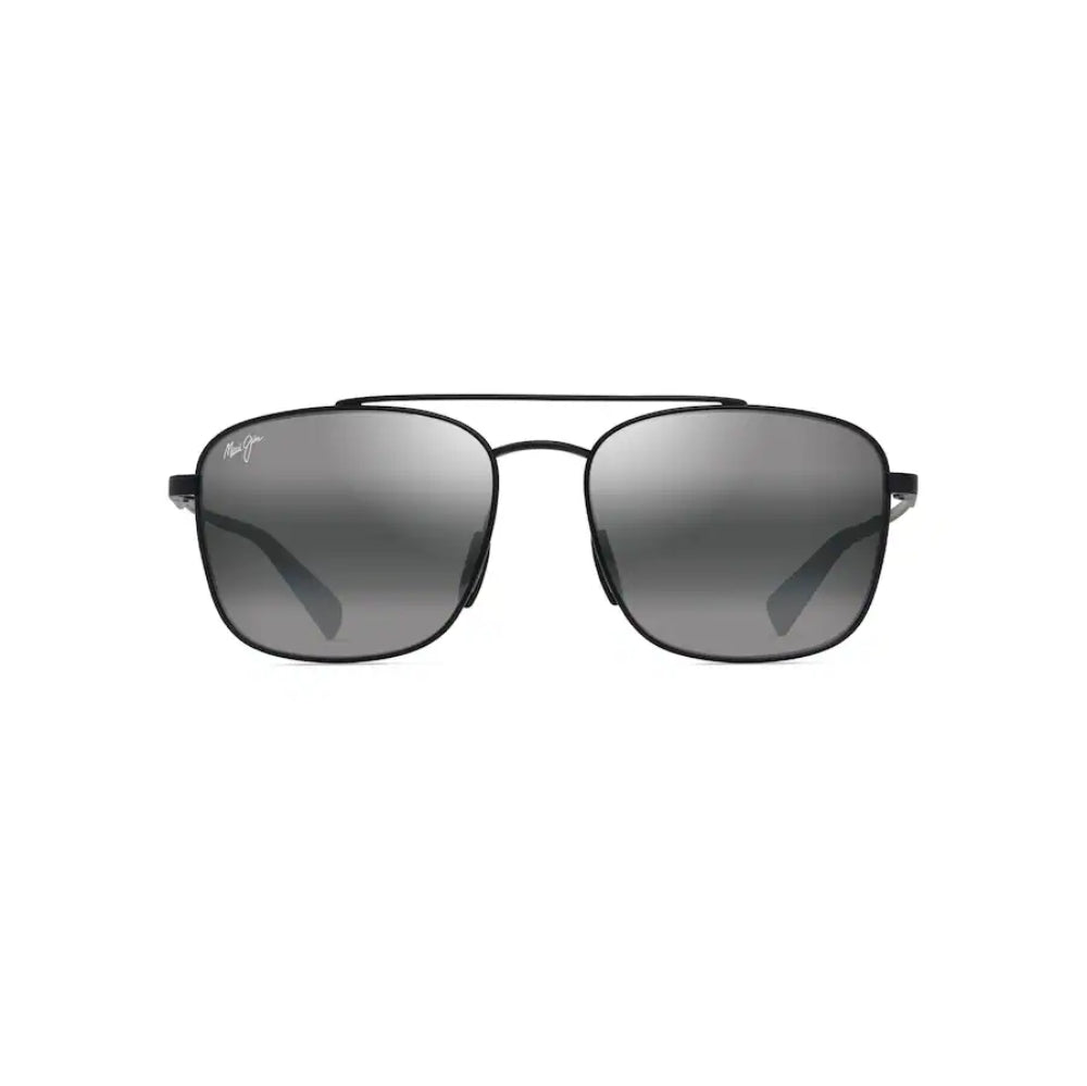 Maui Jim PĪWAI Polarized Aviator Sunglasses