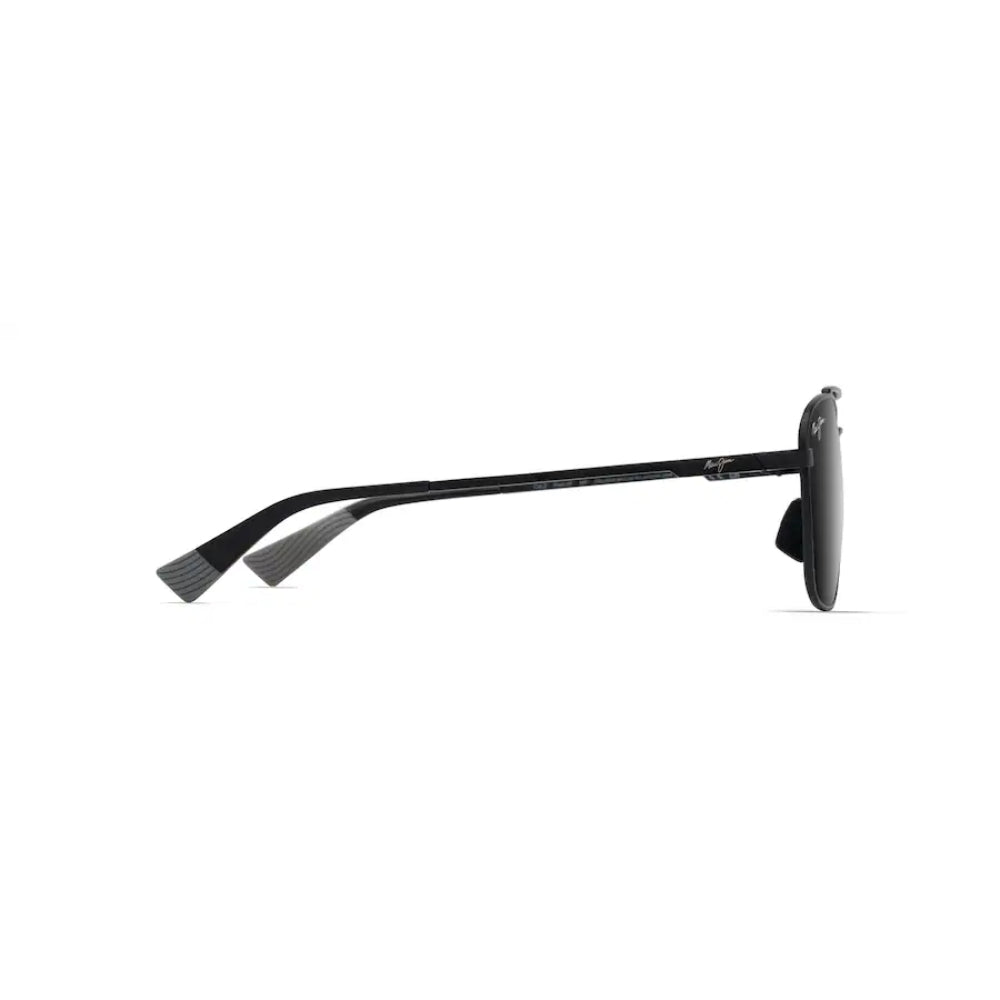 Maui Jim PĪWAI Polarized Aviator Sunglasses