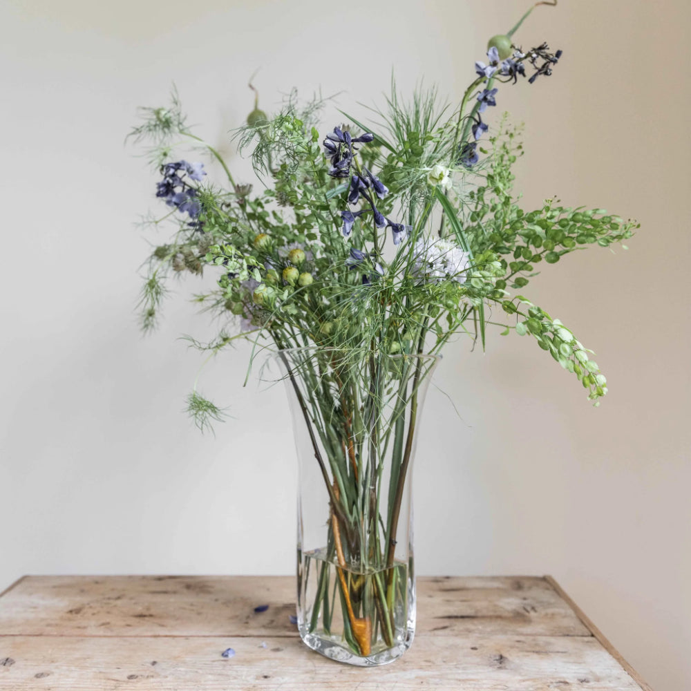 Simon Pearce Weston Flare Vase - Large