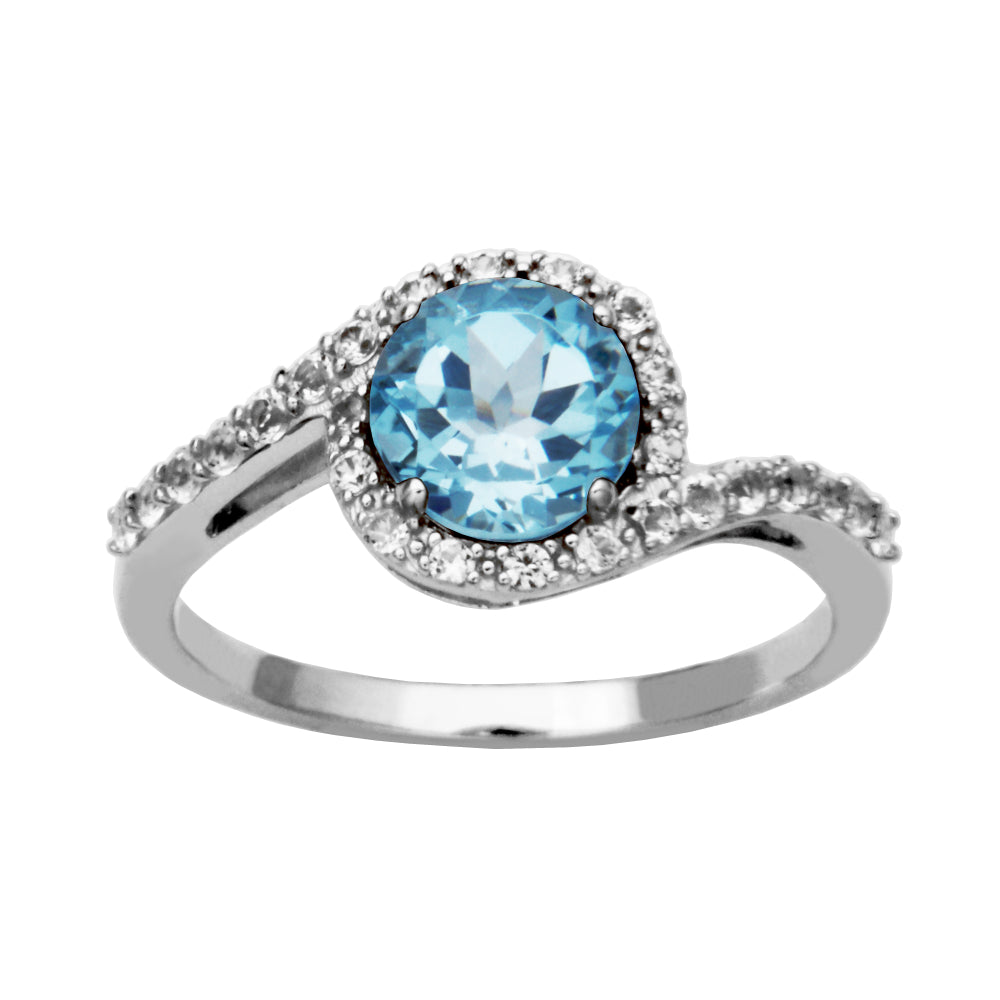 Samuel B. Belle Gemstone Ring