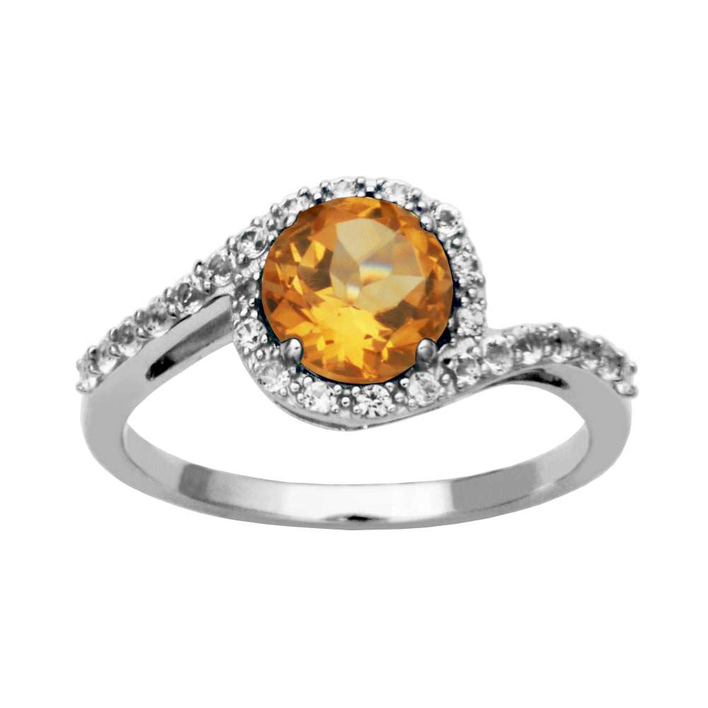 Samuel B. Belle Gemstone Ring