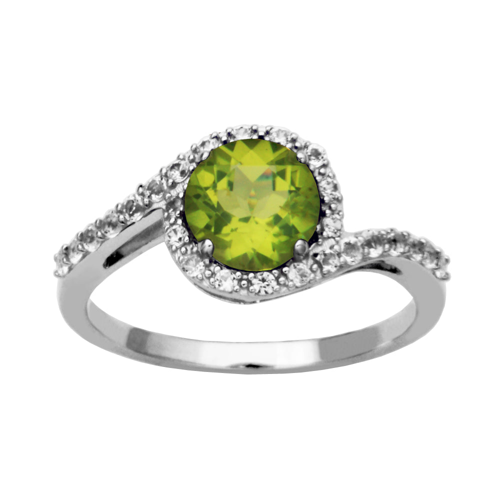 Samuel B. Belle Gemstone Ring