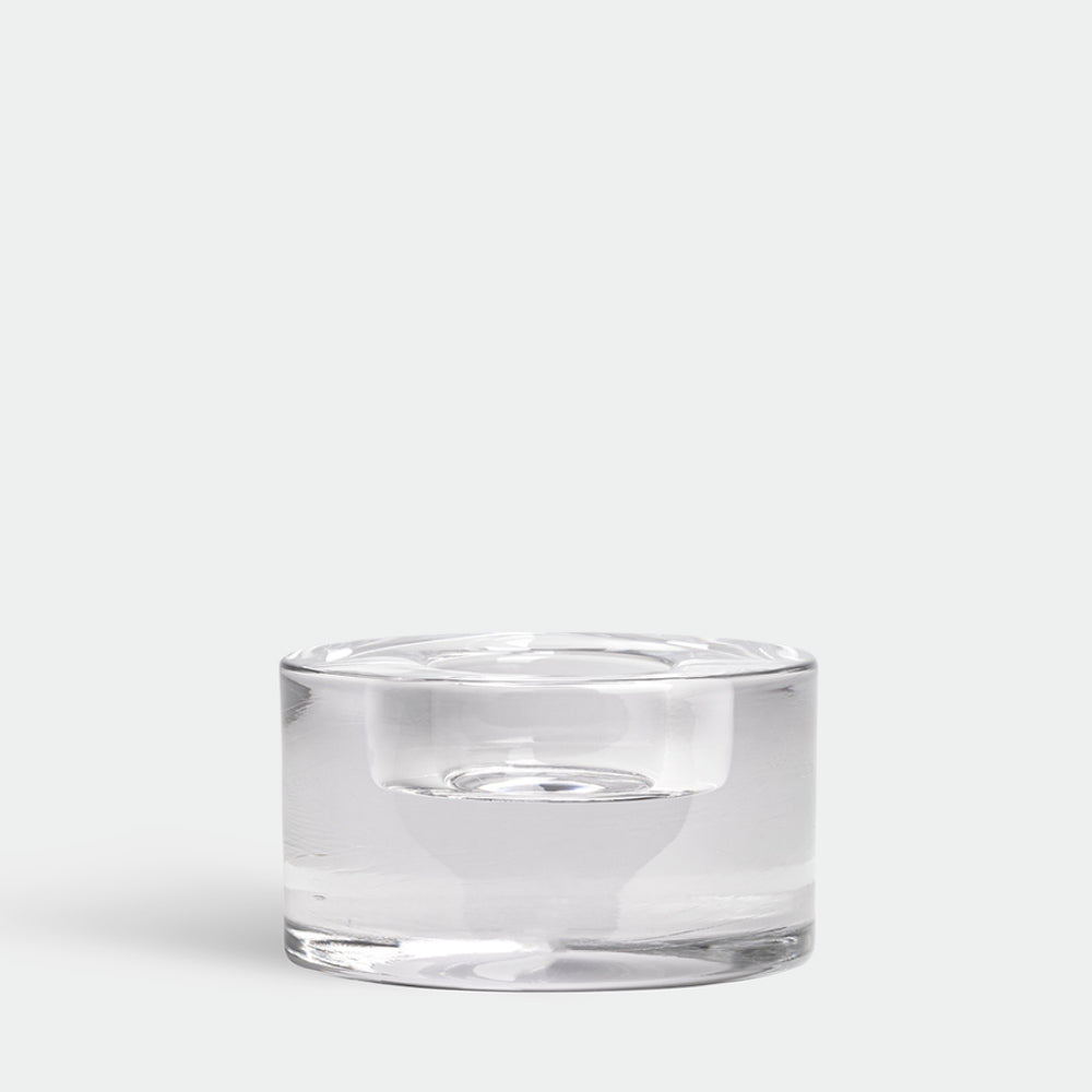 Orrefors Puck Votive