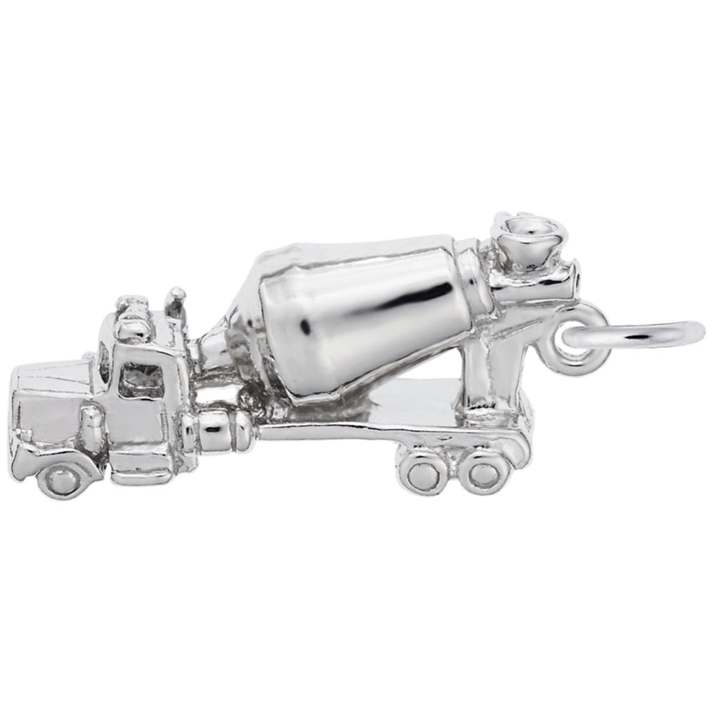RQC 6531 Cement Truck Charm