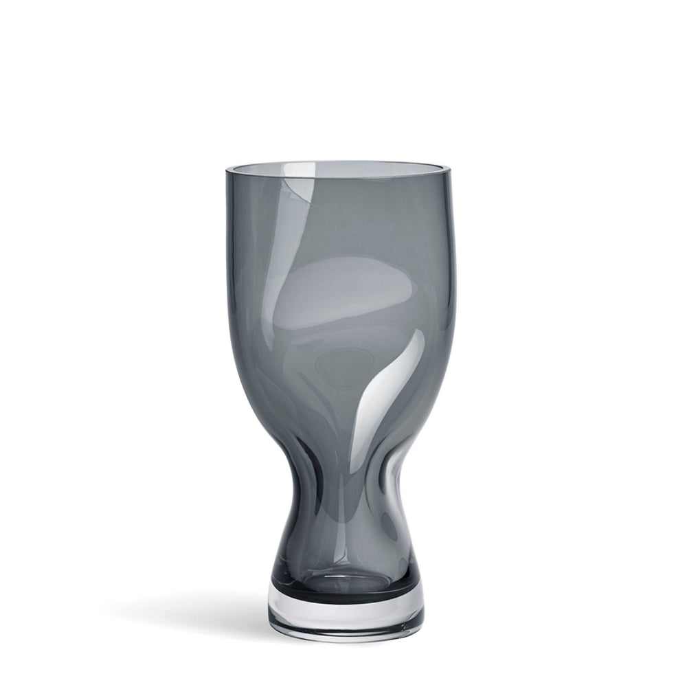 Orrefors Squeeze Tulip Vase