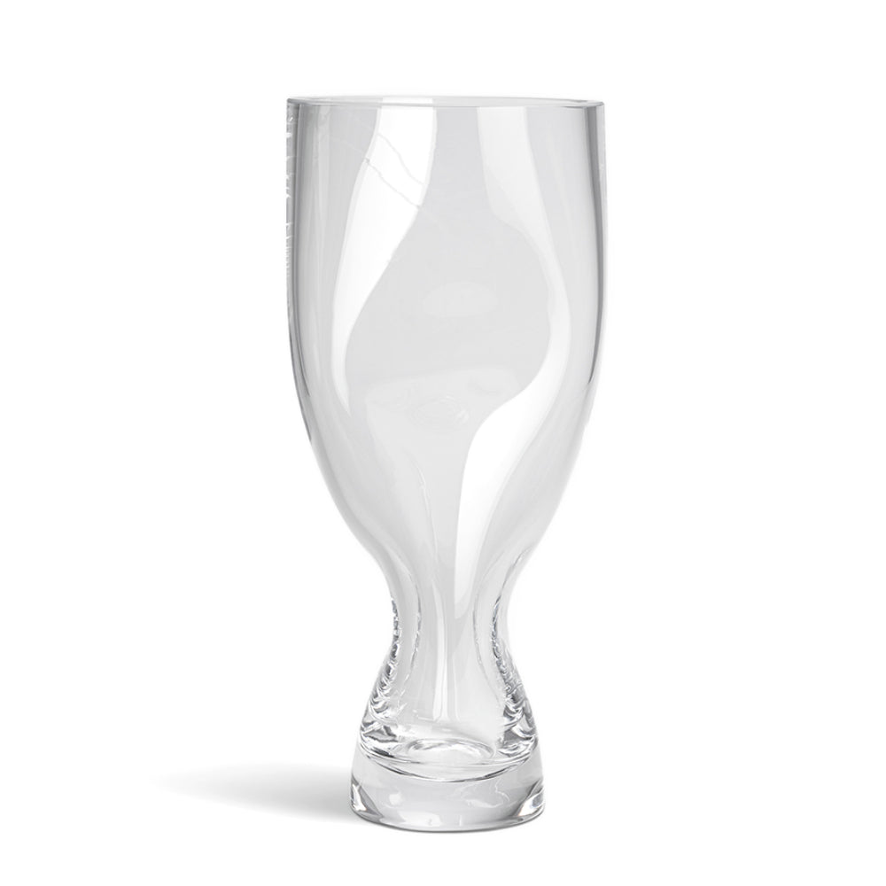 Orrefors Squeeze Vase - Clear