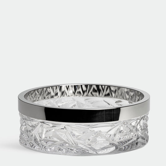 Orrefors Carat Bowl
