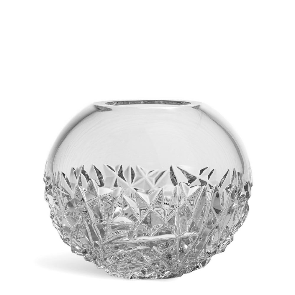 Orrefors Carat Globe Vase