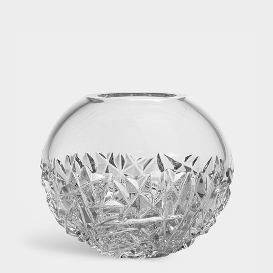 Orrefors Carat Globe Vase
