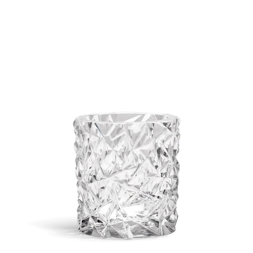 Orrefors Carat Candle Holder