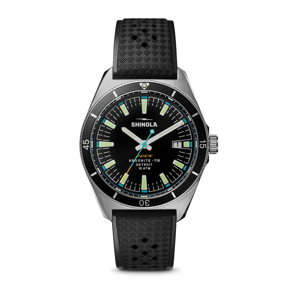 Shinola Duck 40mm Quartz Watch
