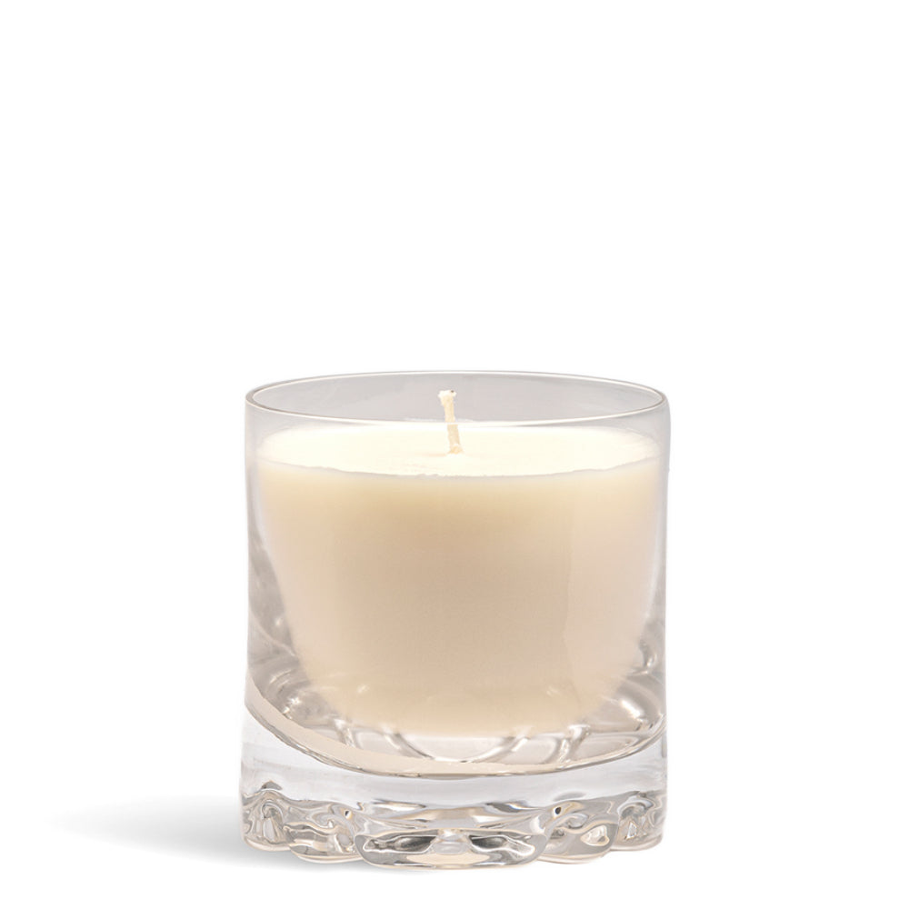 Orrefors Erik Candle - Blushing Pink