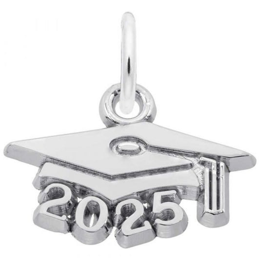 Rembrandt Grad Cap 2025 Charm