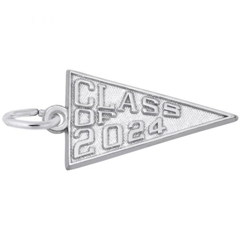 Rembrandt Class of 2024 Charm