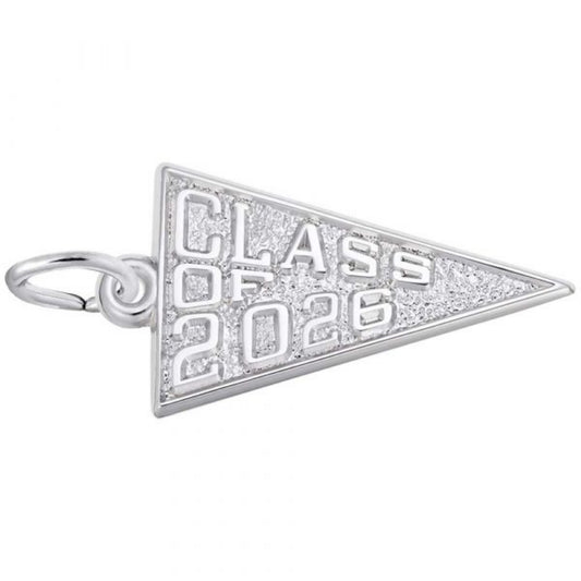 Rembrandt Class of 2026 Charm