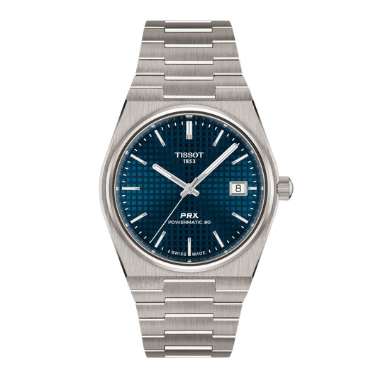 Tissot PRX Titanium 38mm Automatic Watch