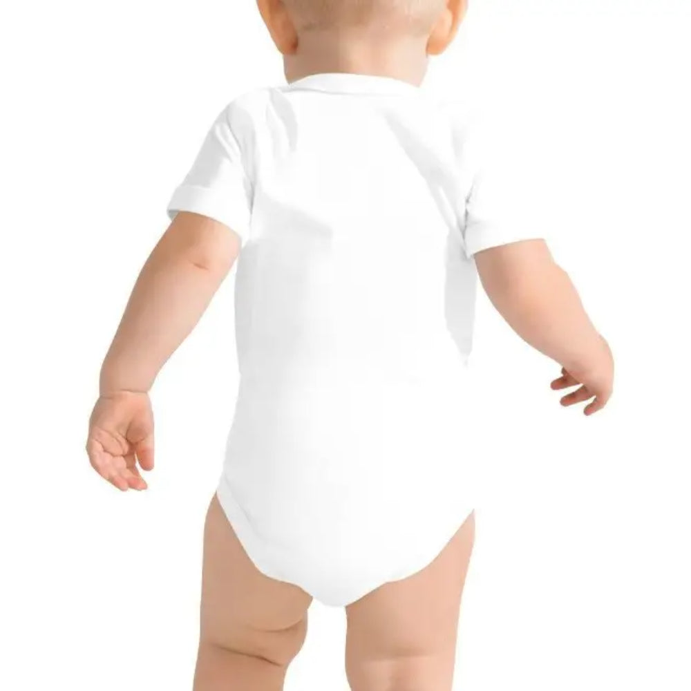Little Hometown Crab Baby Onesie-3
