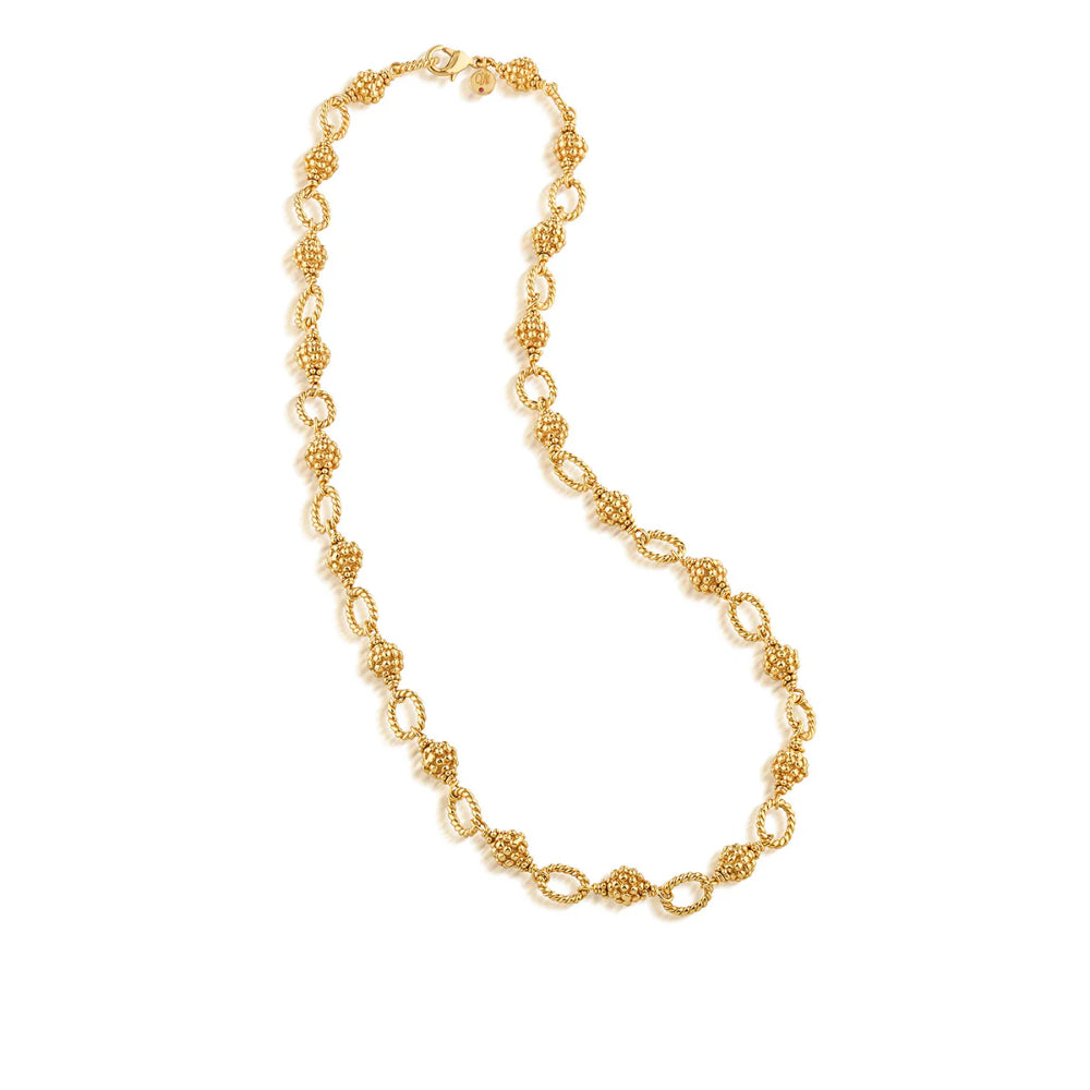 Capucine De Wulf Berry & Bead Chain - 24"